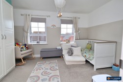 Topiary Road, St James Gate, Weddington, Nuneaton, CV10 0FT