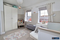 Topiary Road, St James Gate, Weddington, Nuneaton, CV10 0FT