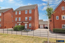 Topiary Road, St James Gate, Weddington, Nuneaton, CV10 0FT