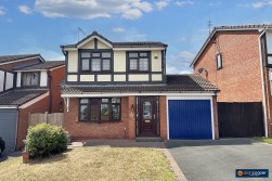 Cumberland Drive, Stockingford, Nuneaton, CV10 8JN