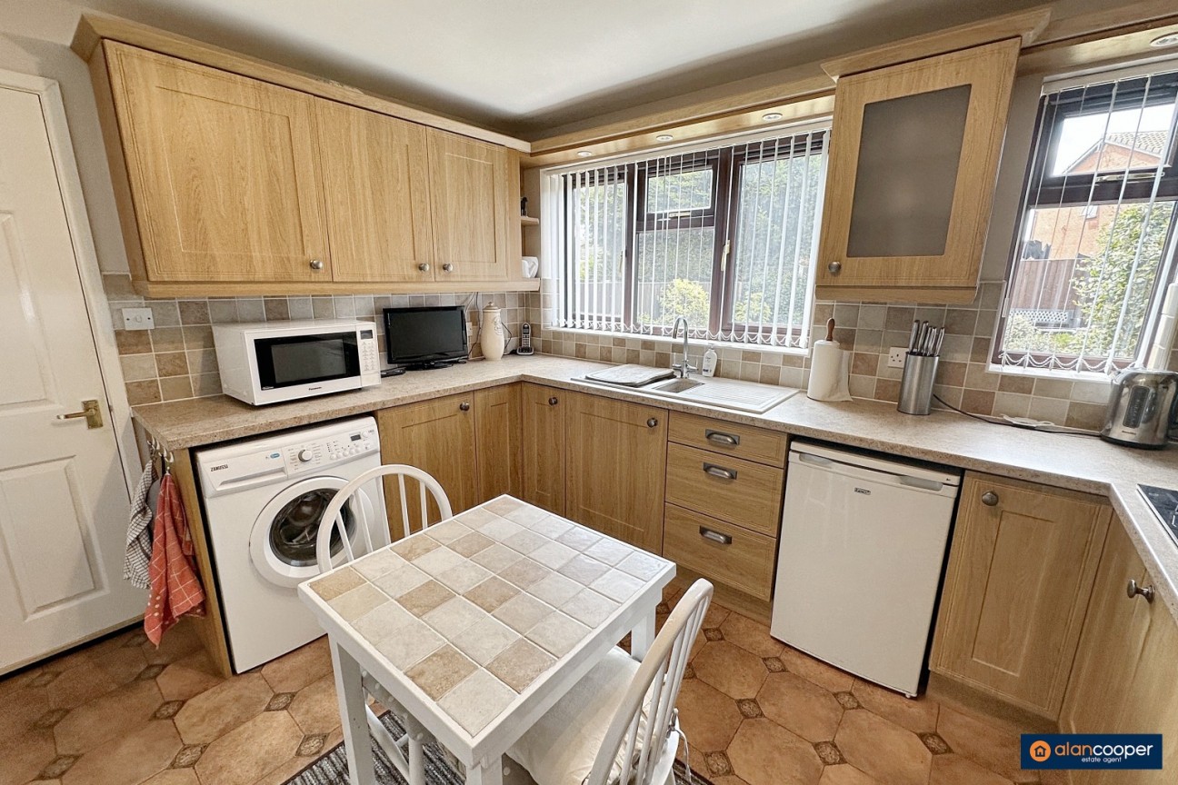 Cumberland Drive, Stockingford, Nuneaton, CV10 8JN