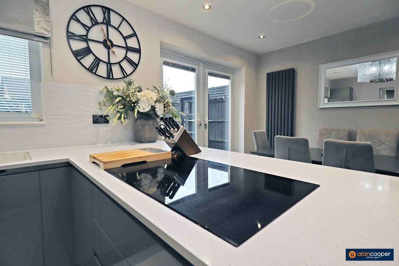 Laburnum Close, Woodlands Park, Bedworth, CV12 0PP