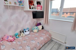 Laburnum Close, Woodlands Park, Bedworth, CV12 0PP