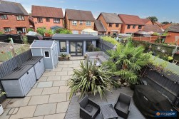 Laburnum Close, Woodlands Park, Bedworth, CV12 0PP