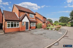Laburnum Close, Woodlands Park, Bedworth, CV12 0PP