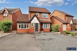 Laburnum Close, Woodlands Park, Bedworth, CV12 0PP