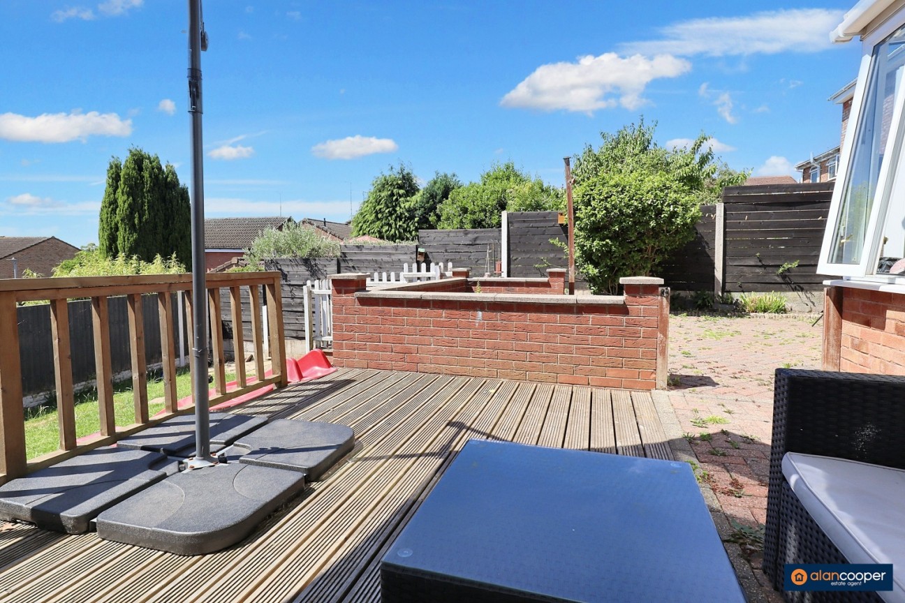 Chesterton Drive, Galley Common, Nuneaton, CV10 9QR