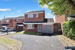 Chesterton Drive, Galley Common, Nuneaton, CV10 9QR
