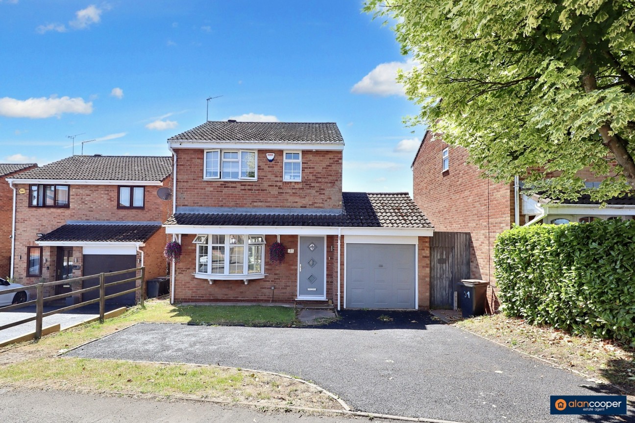Chesterton Drive, Galley Common, Nuneaton, CV10 9QR