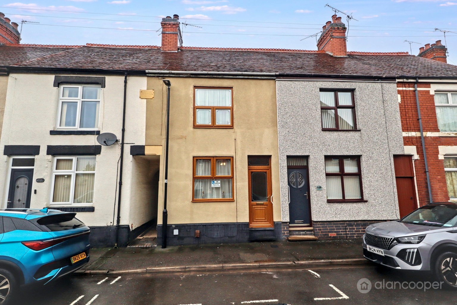 Jodrell Street, Abbey Green, Nuneaton, CV11 5EQ