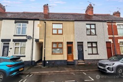 Jodrell Street, Abbey Green, Nuneaton, CV11 5EQ