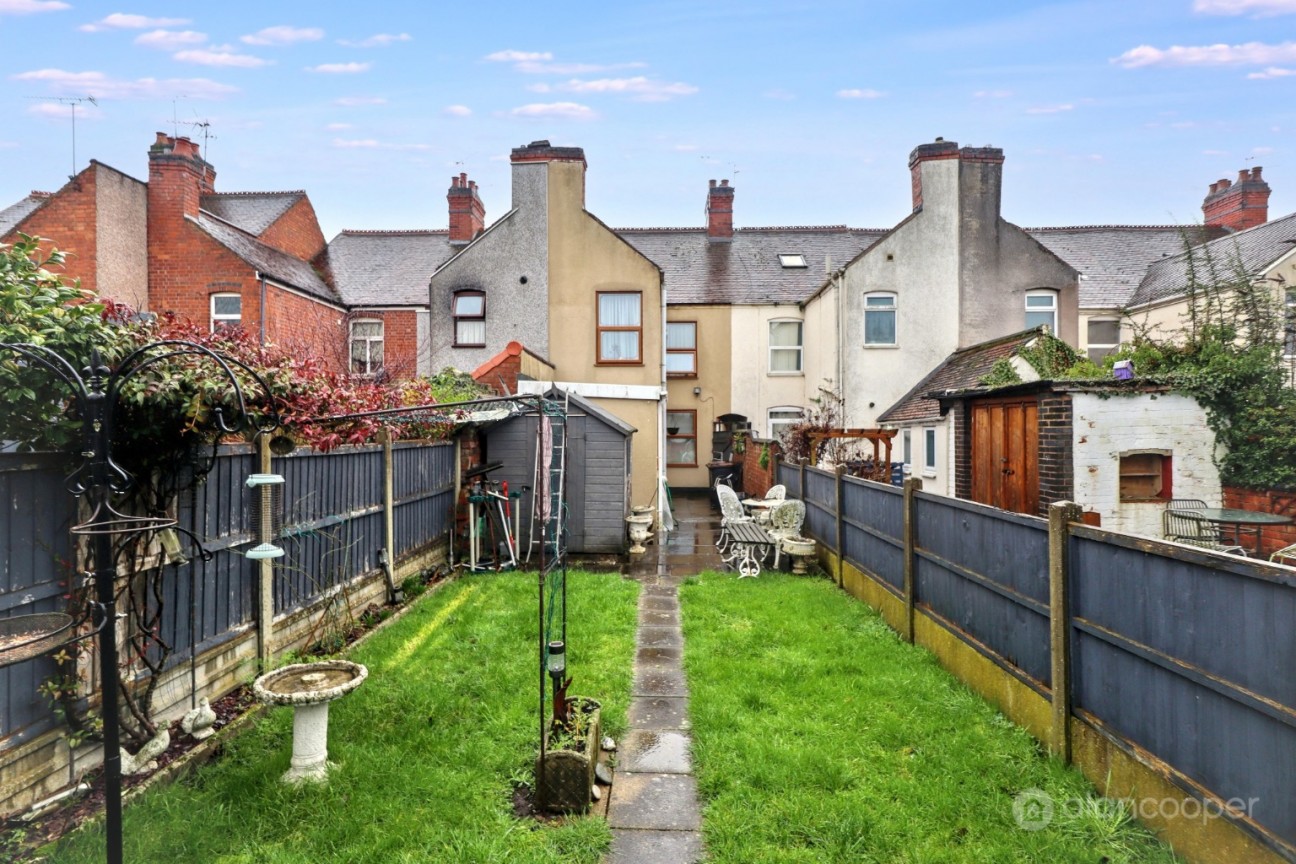 Jodrell Street, Abbey Green, Nuneaton, CV11 5EQ