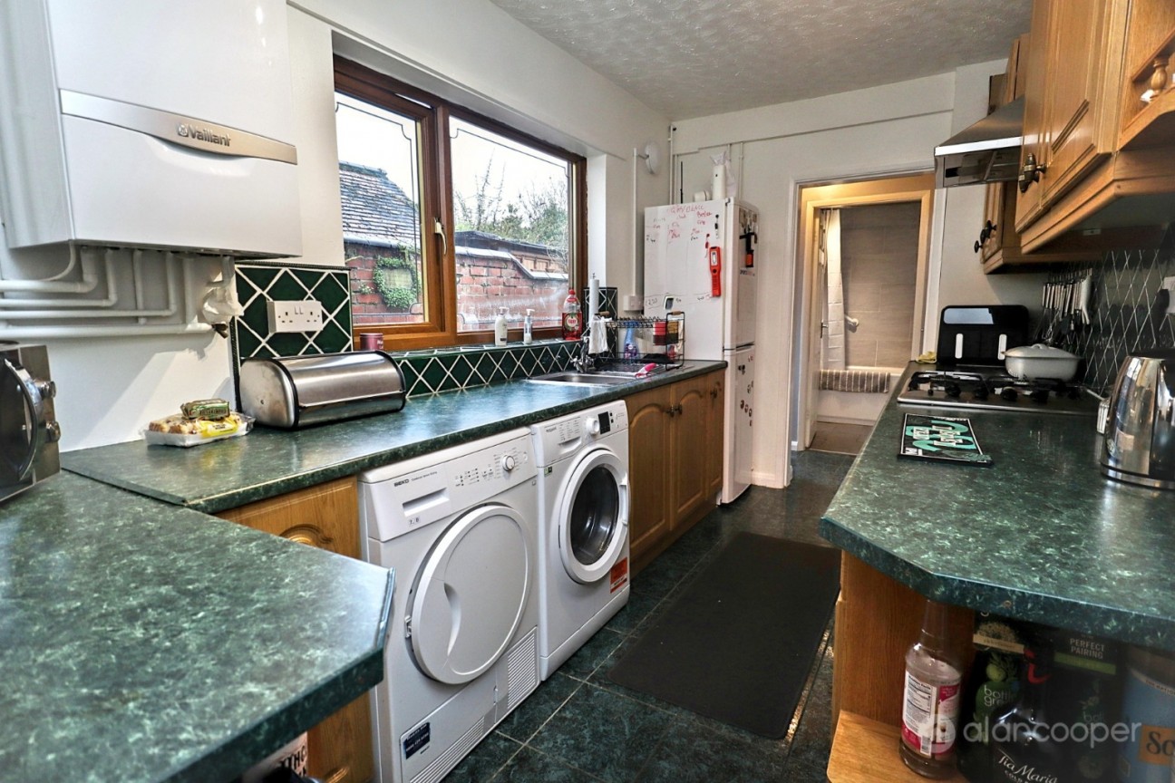 Jodrell Street, Abbey Green, Nuneaton, CV11 5EQ