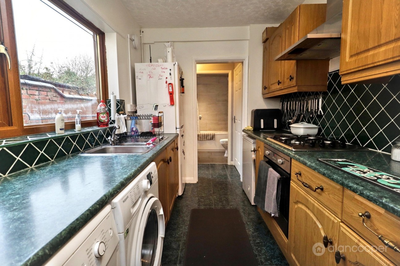 Jodrell Street, Abbey Green, Nuneaton, CV11 5EQ