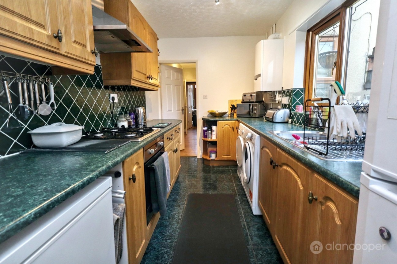 Jodrell Street, Abbey Green, Nuneaton, CV11 5EQ