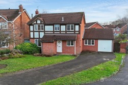 Tiverton Drive, Horeston Grange, Nuneaton, CV11 6YL