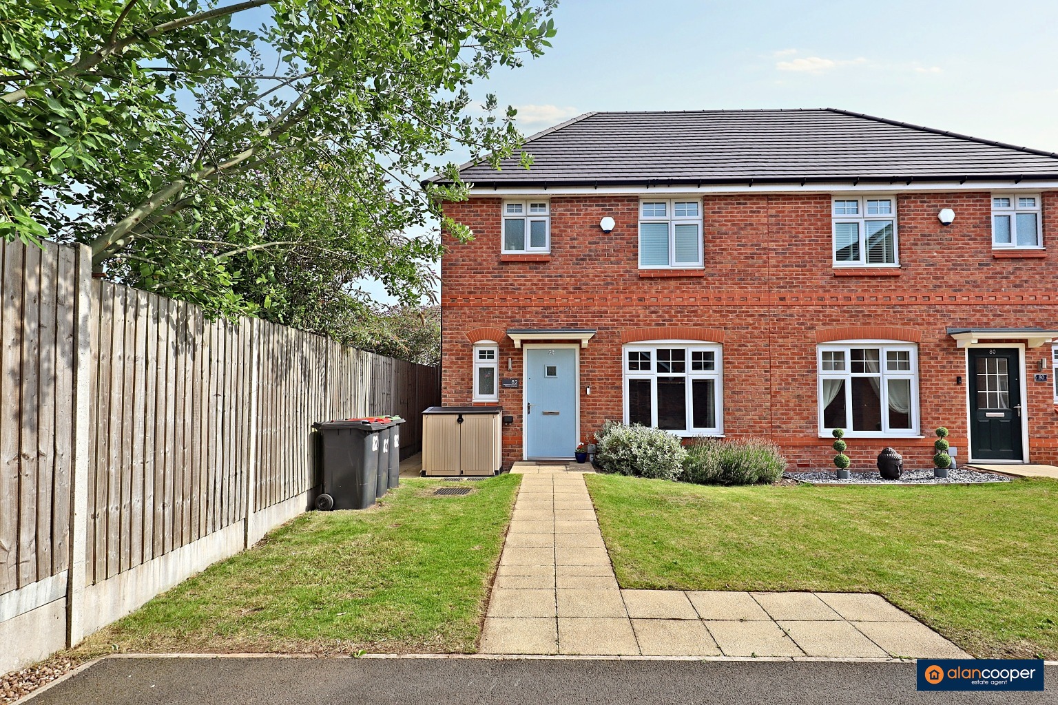 Ribbon Avenue, Ansley, Nuneaton, CV10 9TL