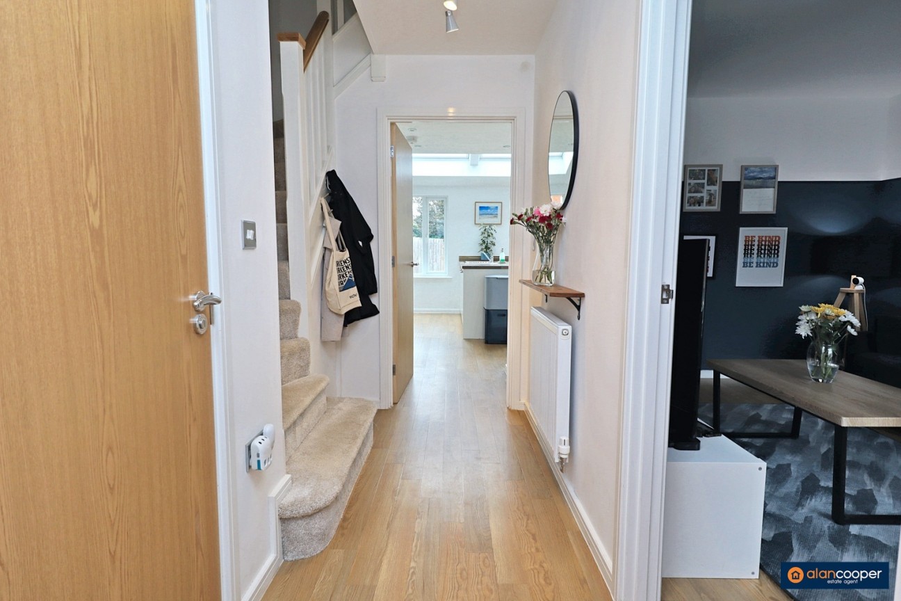 Ribbon Avenue, Ansley, Nuneaton, CV10 9TL