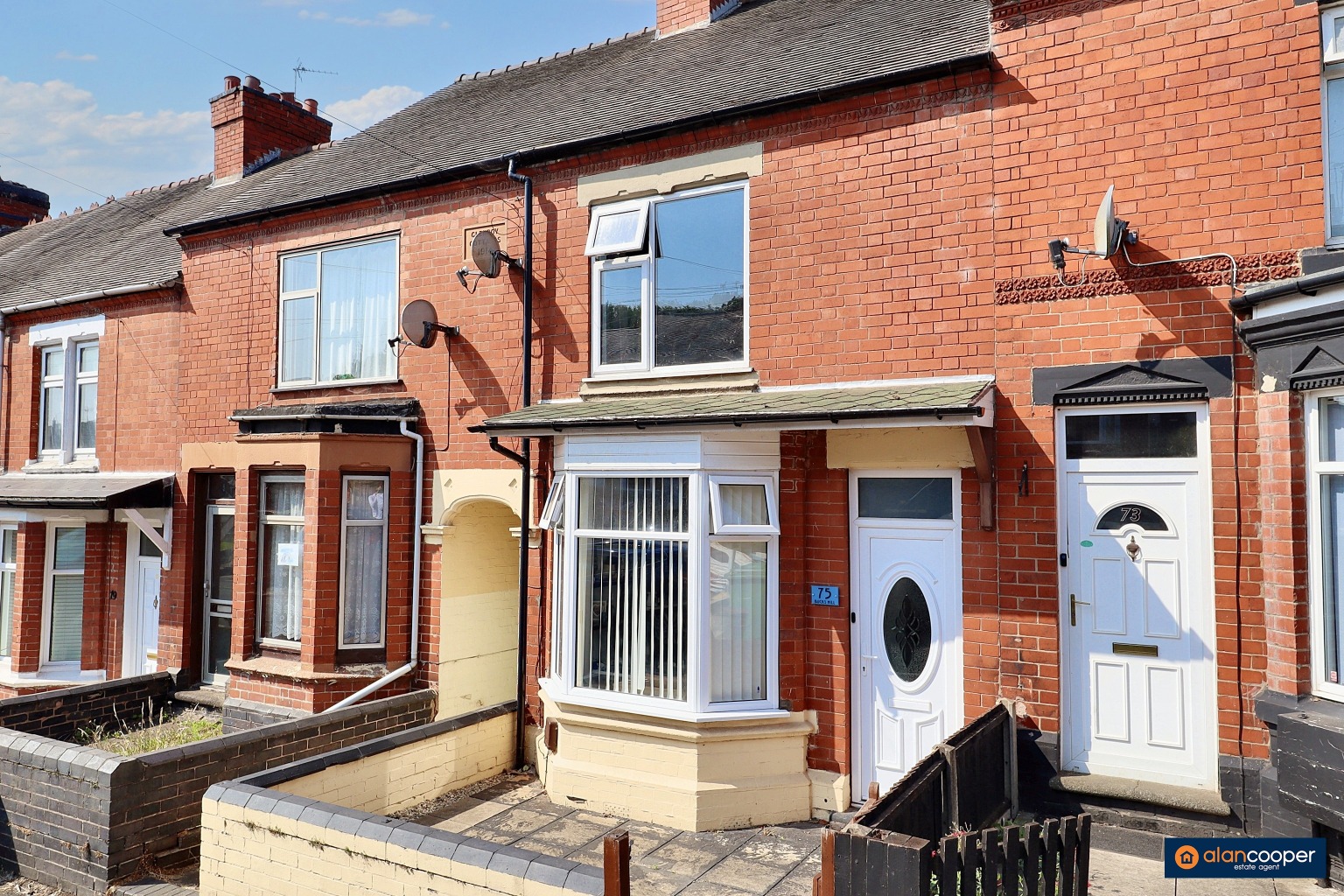 Bucks Hill, Stockingford, Nuneaton, CV10 9LF