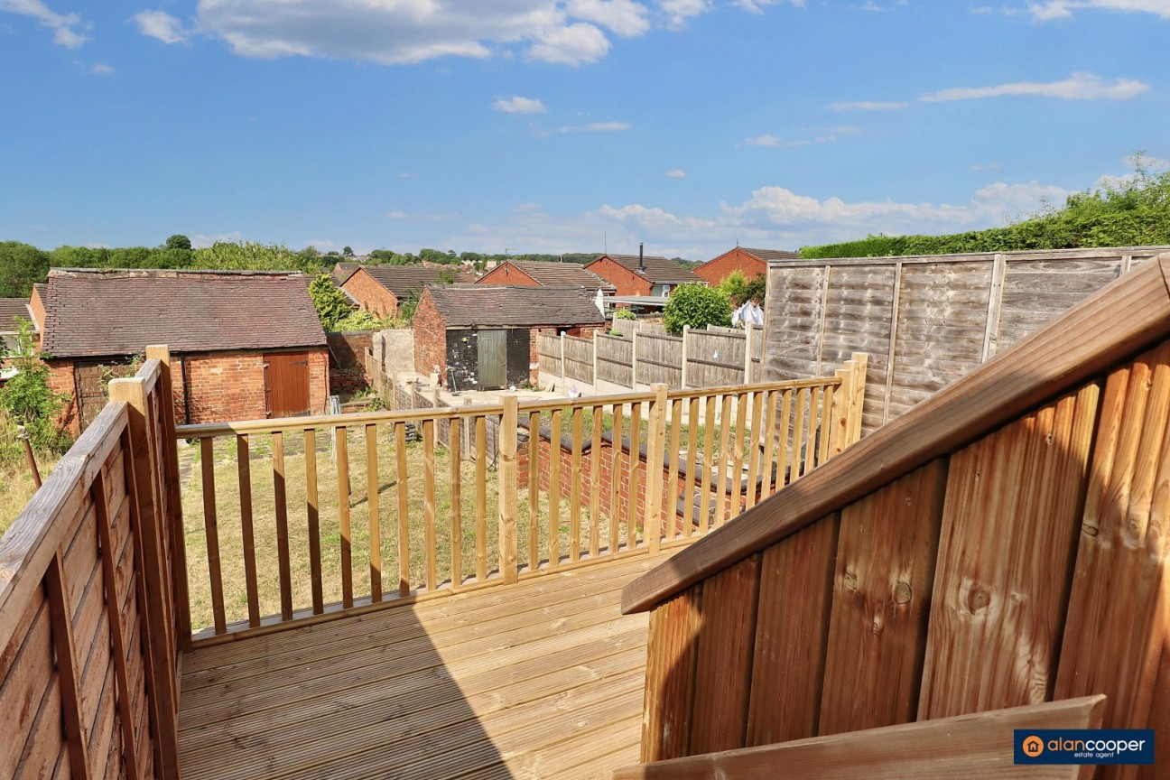 Bucks Hill, Stockingford, Nuneaton, CV10 9LF