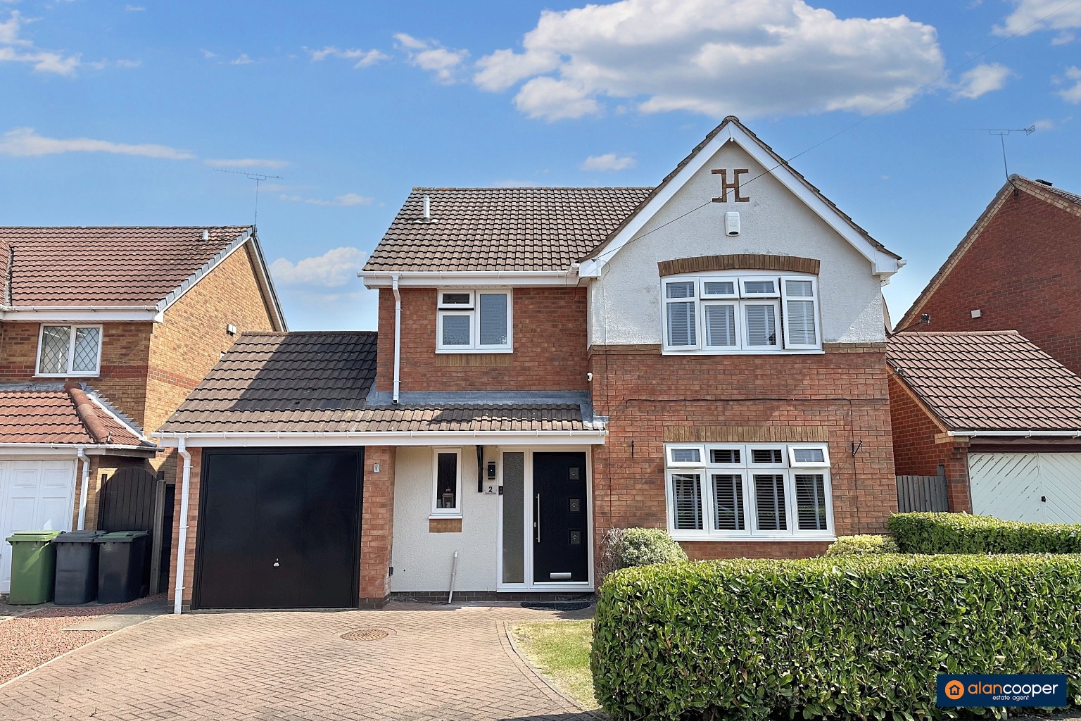 Conwy Close, The Moorings, Attleborough, Nuneaton, CV11 4FS