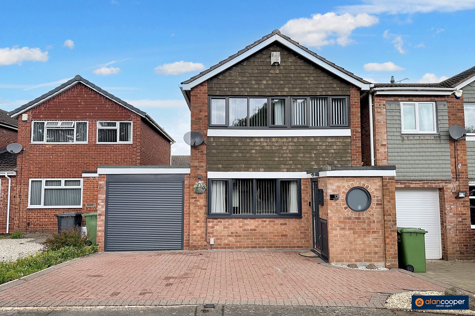 Skye Close, Glendale, Nuneaton, CV10 7LW