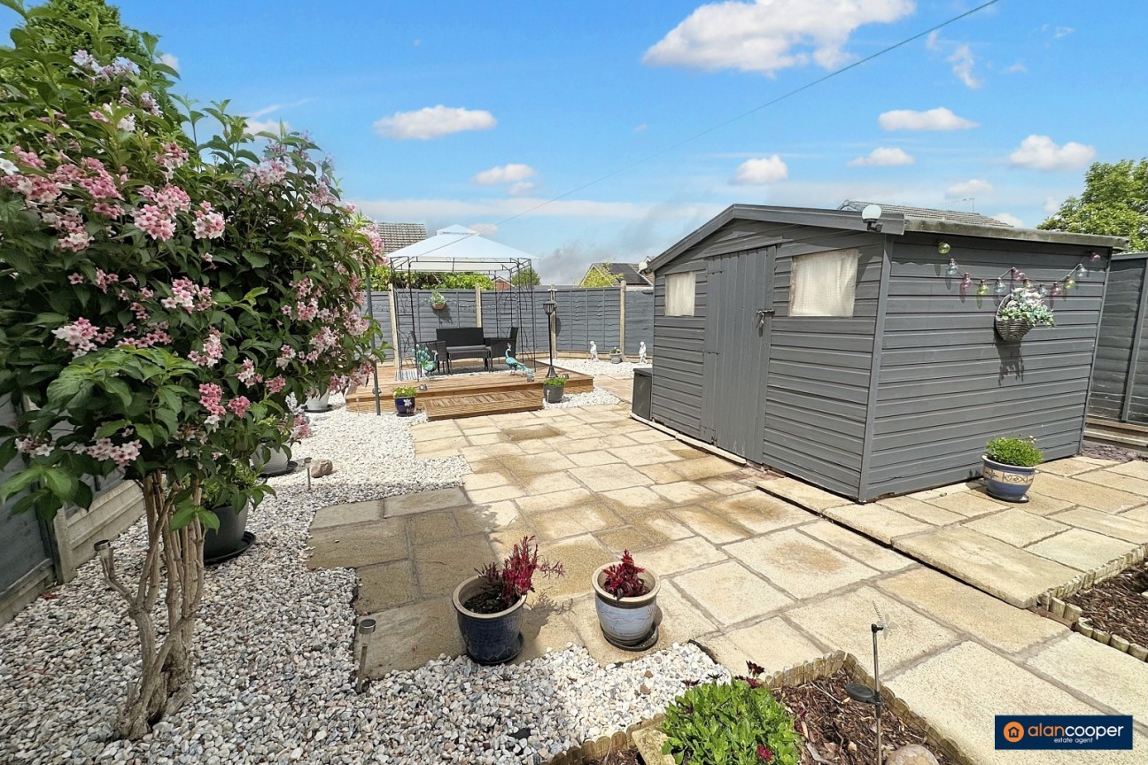 Skye Close, Glendale, Nuneaton, CV10 7LW