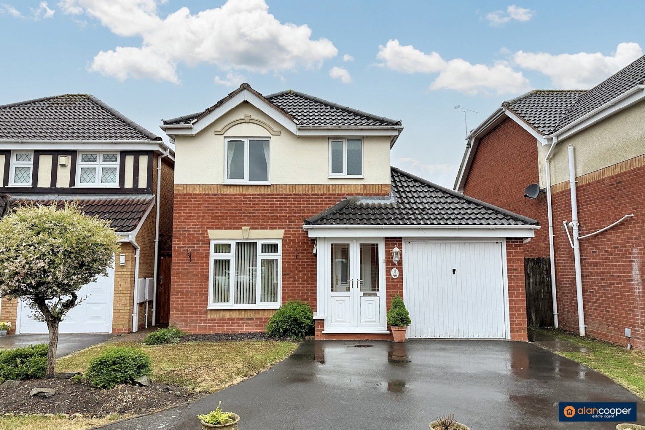 Dove Close, Bedworth, CV12 0NN
