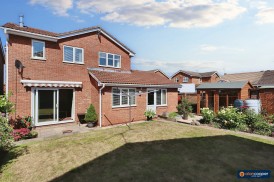 Blackthorn Grove, Whitestone, Nuneaton, CV11 6UX