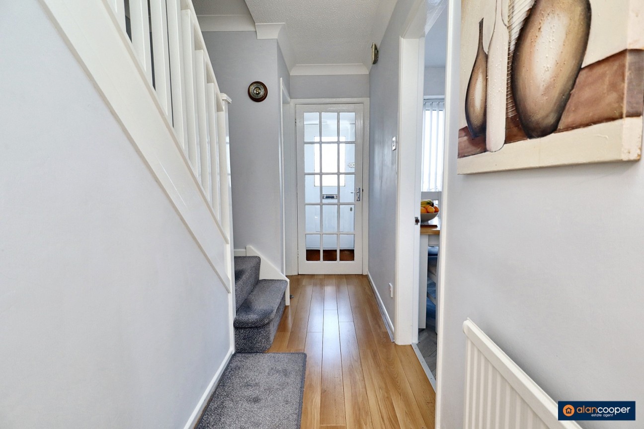 Blackthorn Grove, Whitestone, Nuneaton, CV11 6UX