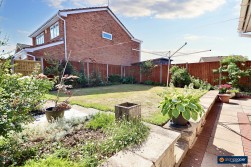Blackthorn Grove, Whitestone, Nuneaton, CV11 6UX
