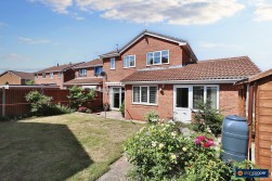 Blackthorn Grove, Whitestone, Nuneaton, CV11 6UX