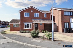 Blackthorn Grove, Whitestone, Nuneaton, CV11 6UX