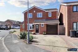 Blackthorn Grove, Whitestone, Nuneaton, CV11 6UX