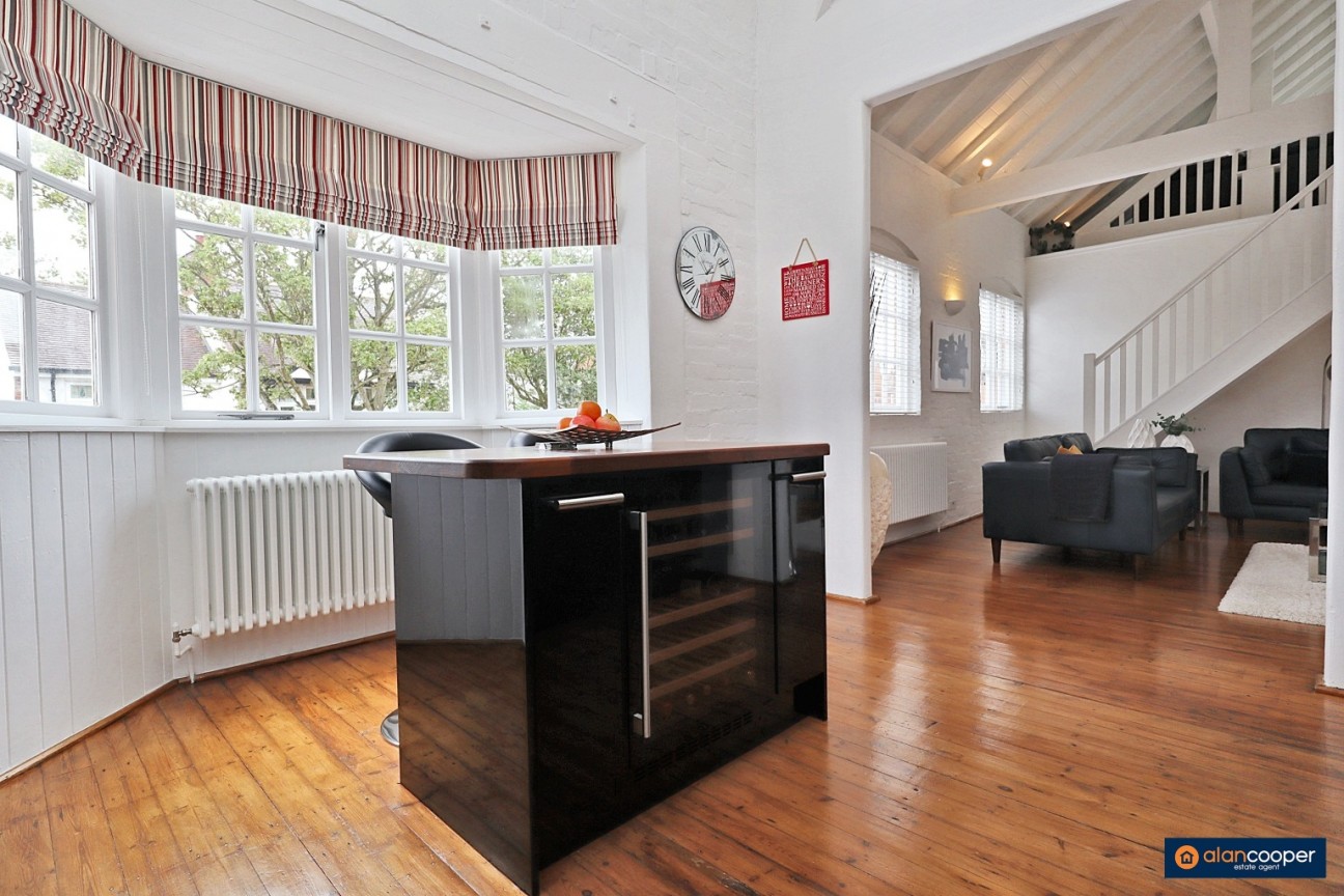 The Courtyard, Higham Lane, Stoke Golding, CV13 6EX