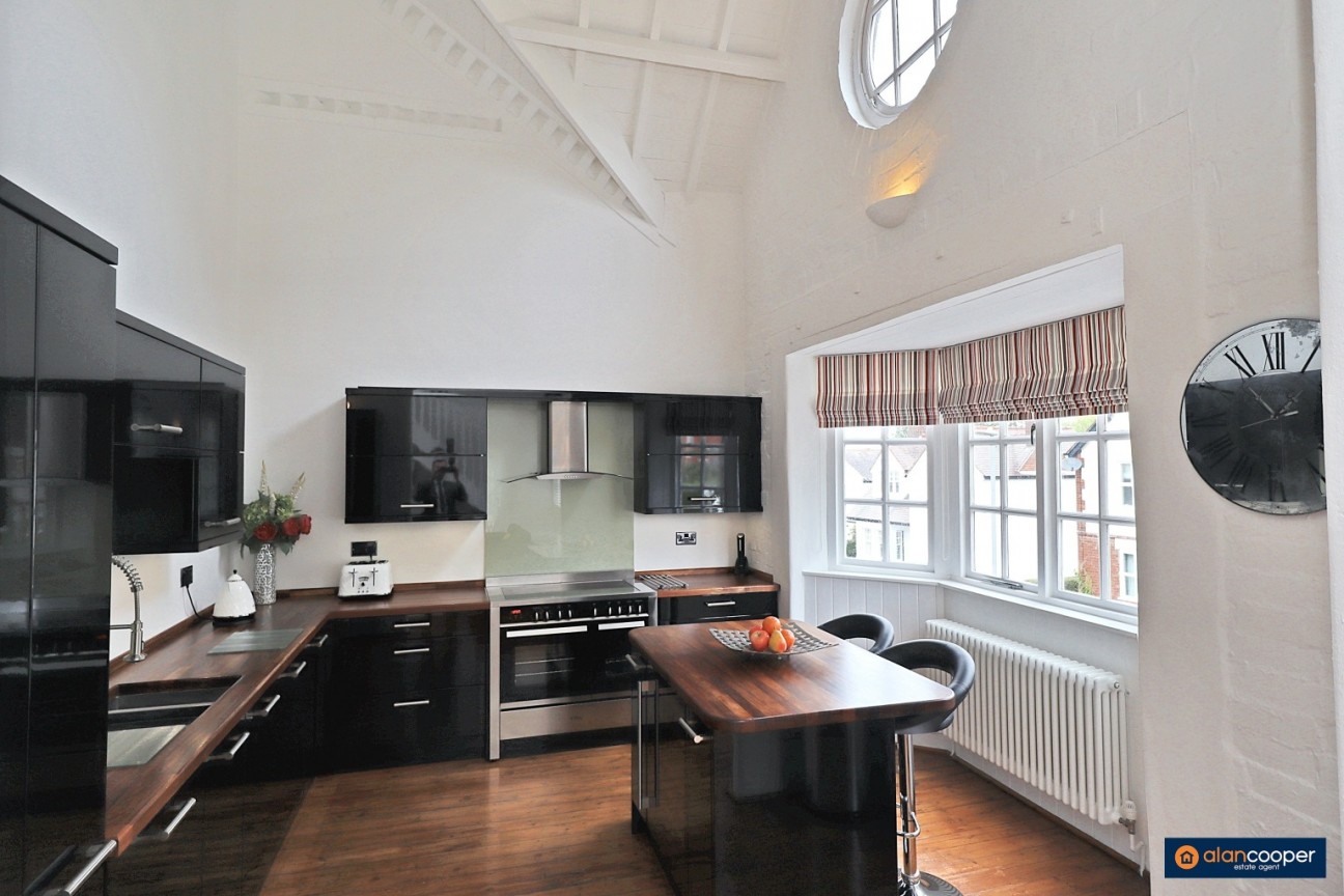 The Courtyard, Higham Lane, Stoke Golding, CV13 6EX