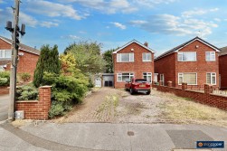 Radnor Drive, Nuneaton, Warwickshire, CV10 7NW