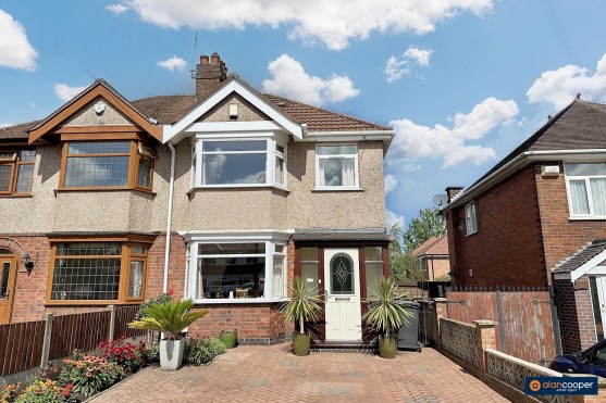 Plough Hill Road, Nuneaton, CV10 9NY