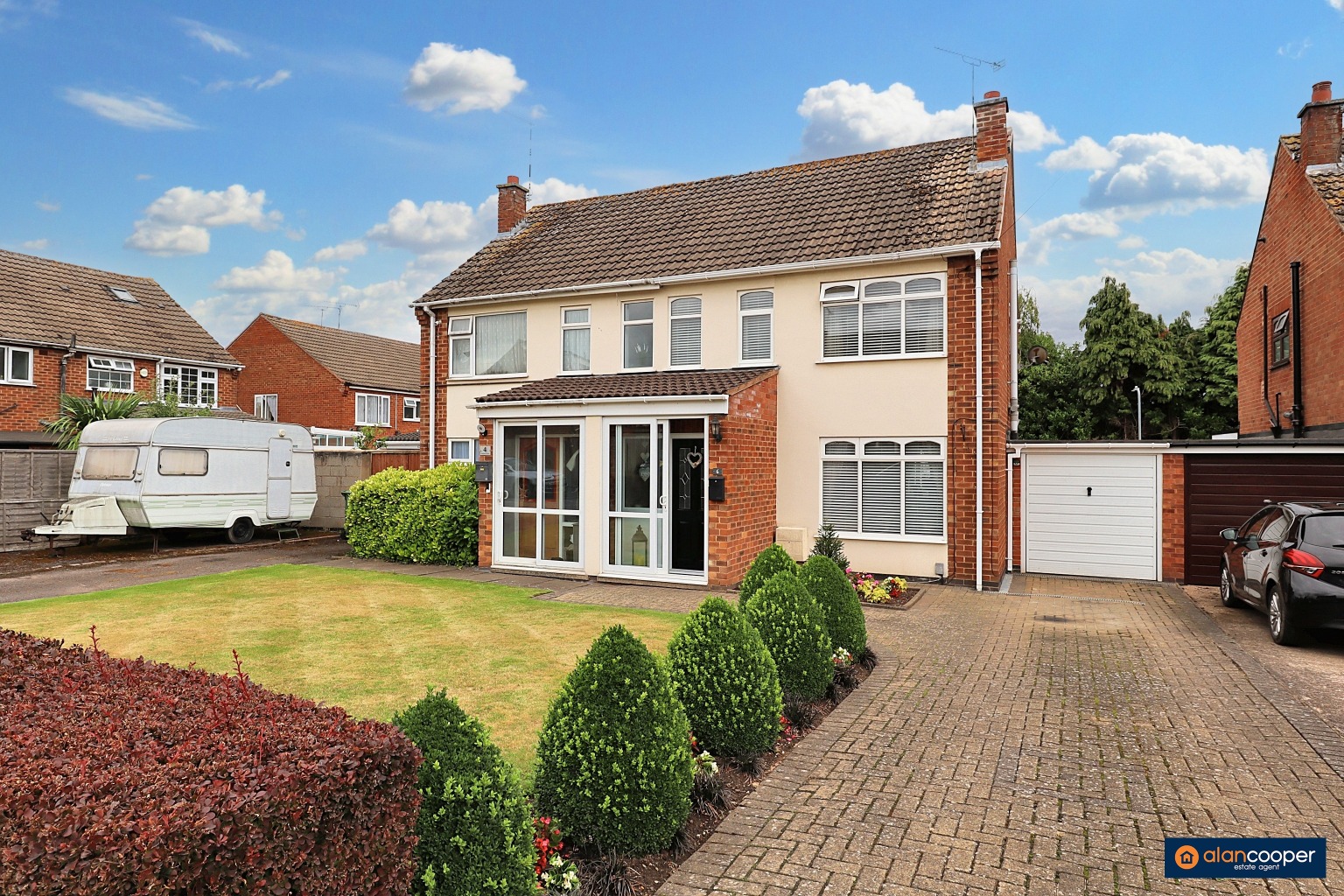 Treviscoe Close, Exhall, Coventry, CV7 9FE
