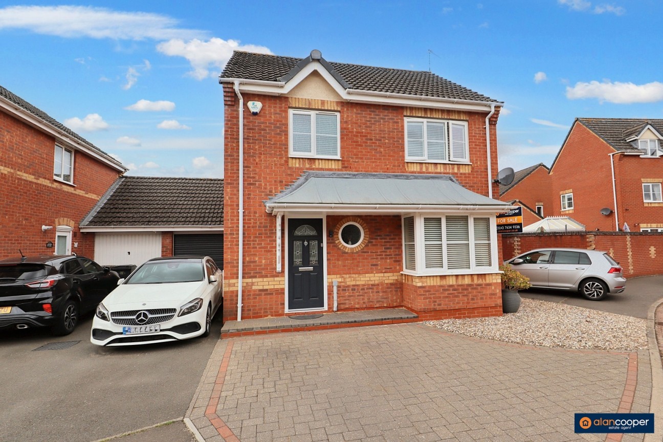 Campion Close, Bedworth, CV12 0GY