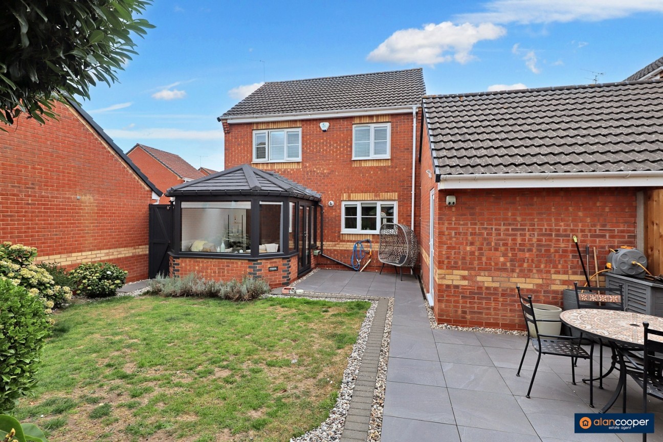 Campion Close, Bedworth, CV12 0GY