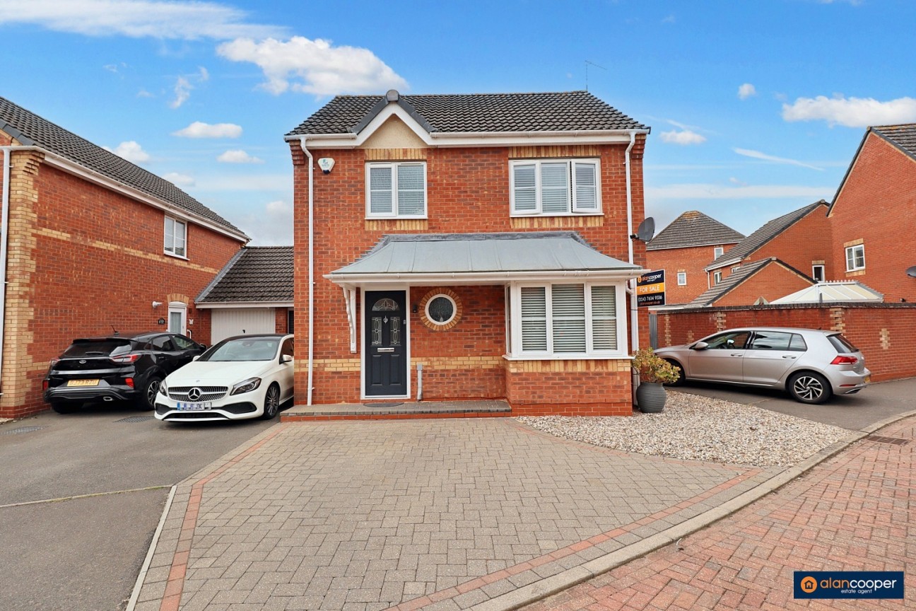 Campion Close, Bedworth, CV12 0GY