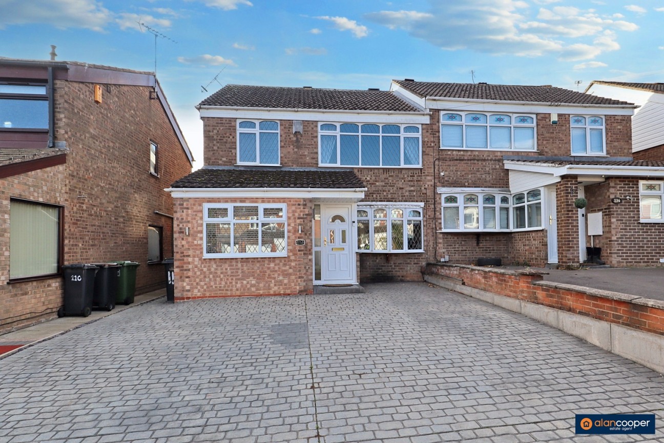 Sherbourne Avenue, Stockingford, Nuneaton, CV10 9JL