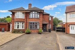 Eastfield Road, Weddington, Nuneaton, CV10 0BB
