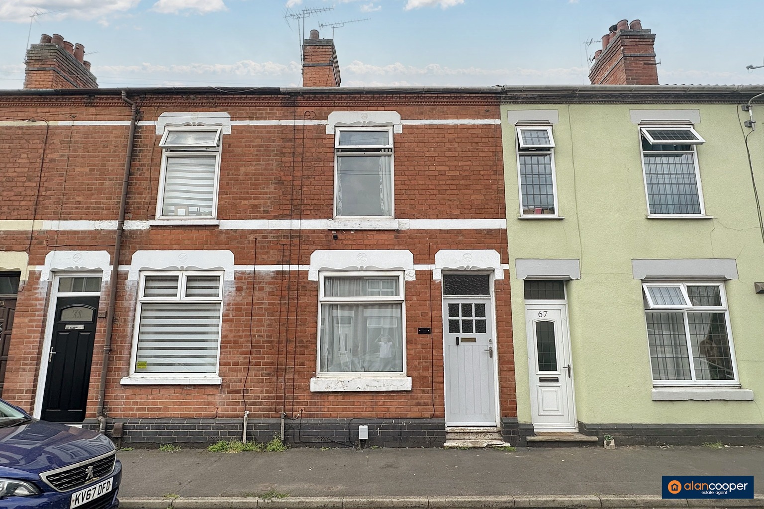 Gadsby Street, Attleborough, Nuneaton, CV11 4NZ