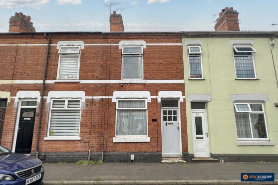 Gadsby Street, Attleborough, Nuneaton, CV11 4NZ