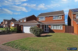 Wentworth Drive, Whitestone, Nuneaton, CV11 6LZ