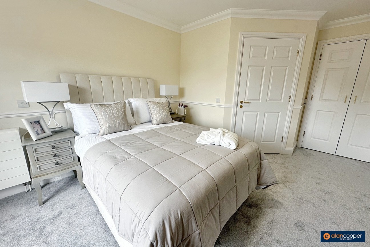 Abingdon, Bede Village, Hospital Lane, Bedworth, CV12 0PG