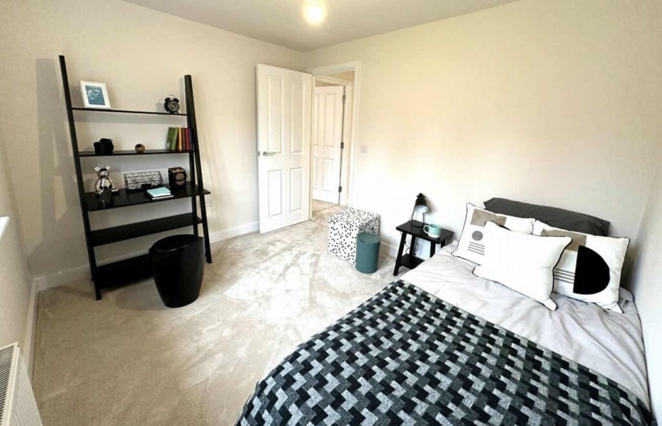 Sunloch Meadows, Burbage, Hinckley, LE10 2DL