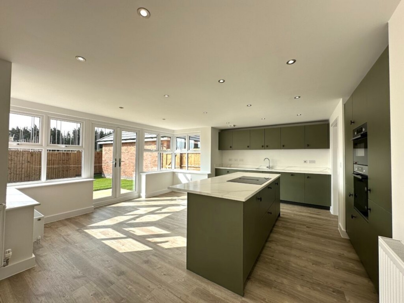 Sunloch Meadows, Burbage, Hinckley, LE10 2DL